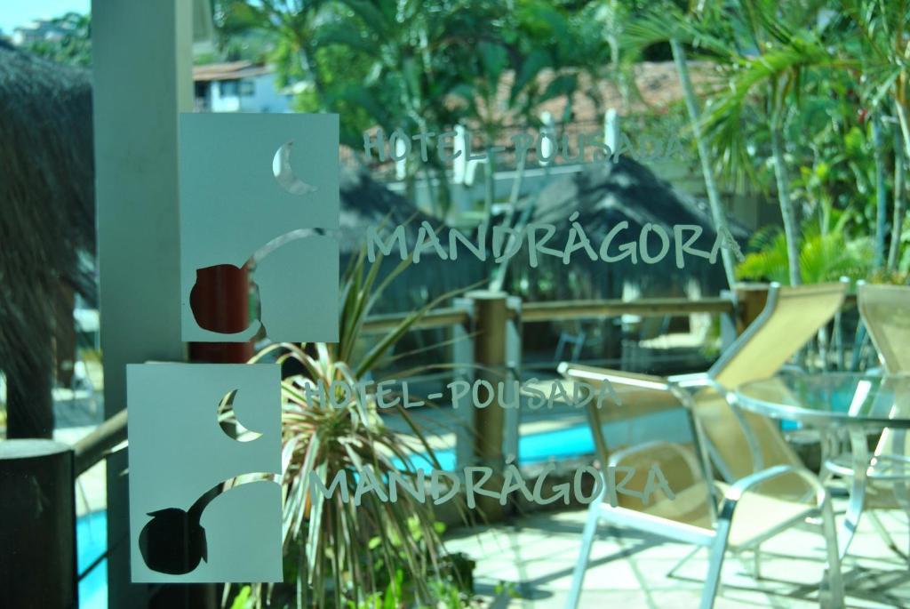 Hotel La Mandragora Búzios Exterior foto