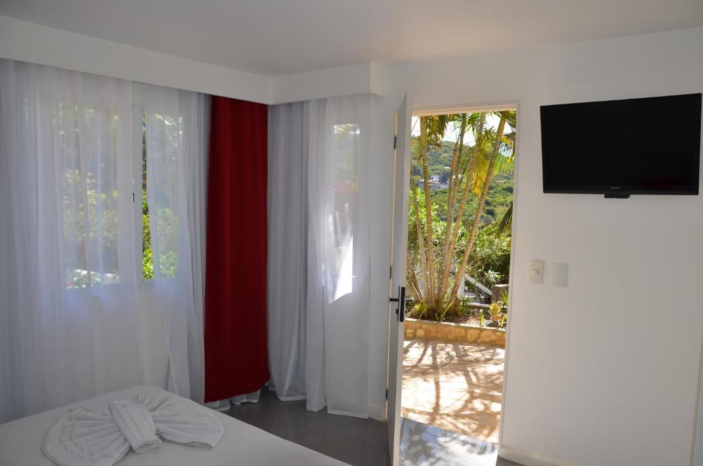 Hotel La Mandragora Búzios Zimmer foto
