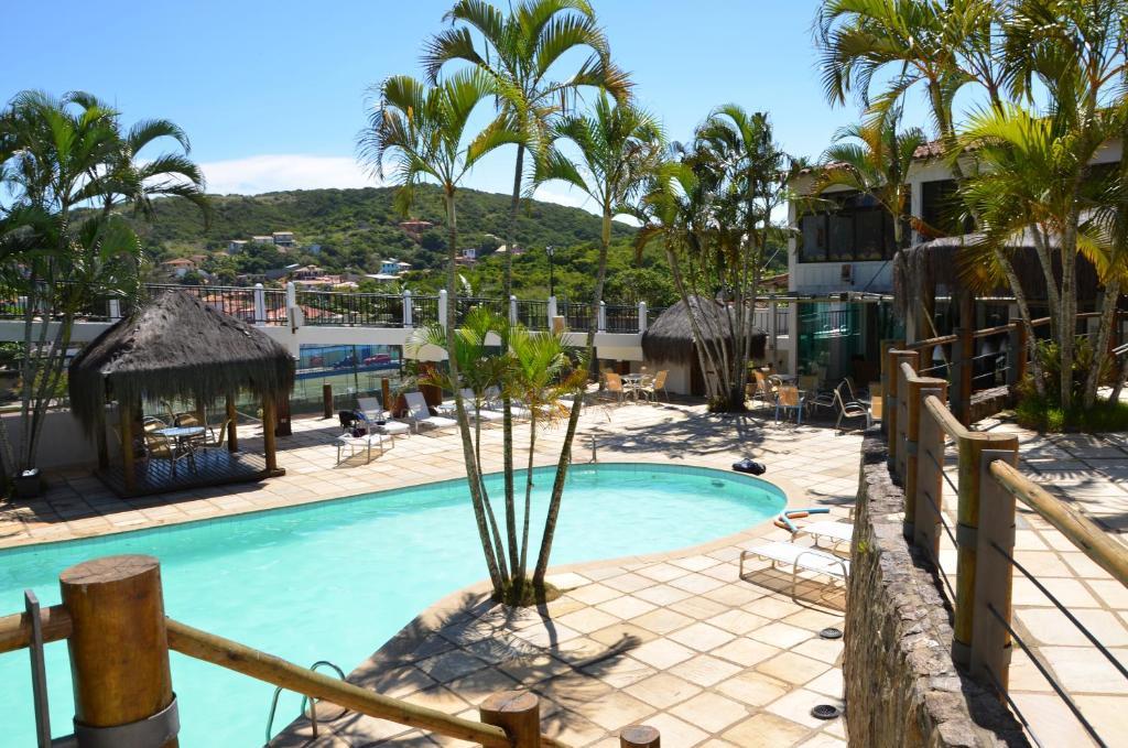 Hotel La Mandragora Búzios Exterior foto